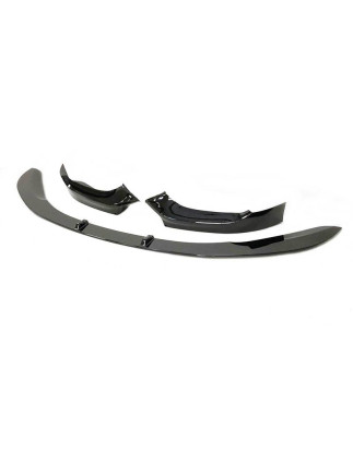 Spoiler Anteriore BMW F20 / F21 LCI 2015 Nero lucido (Cod. E-TCBF240)