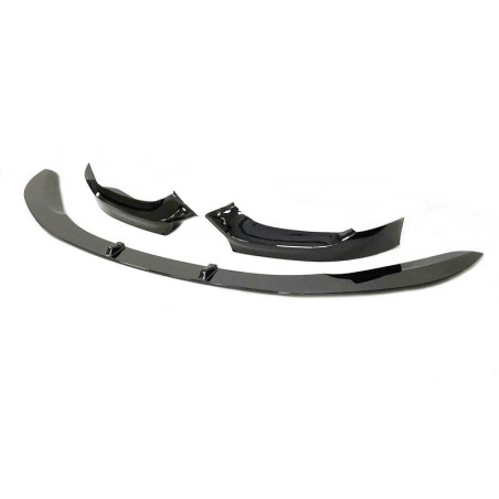 Spoiler Anteriore BMW F20 / F21 LCI 2015 Nero lucido (Cod. E-TCBF240)