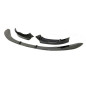 Spoiler Anteriore BMW F20 / F21 LCI 2015 Nero lucido (Cod. E-TCBF240)