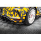 DIFFUSORE POSTERIORE street pro Renault Megane RS Mk4 (Cod. M-REME4RSCNC-RS1B)
