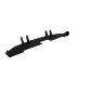 DIFFUSORE POSTERIORE street pro Renault Megane RS Mk4 (Cod. M-REME4RSCNC-RS1BRB)