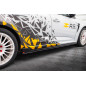 Diffusori minigonne street pro Renault Megane RS Mk4 (Cod. M-REME4RSCNC-SD3B)