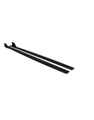 Diffusori minigonne street pro Renault Megane RS Mk4 (Cod. M-REME4RSCNC-SD3B)