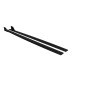 Diffusori minigonne street pro Renault Megane RS Mk4 (Cod. M-REME4RSCNC-SD3B)