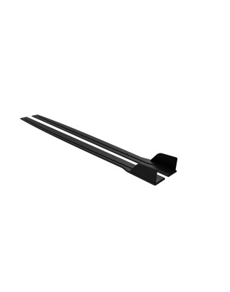 Diffusori minigonne street pro Renault Megane RS Mk4 (Cod. M-REME4RSCNC-SD3B)