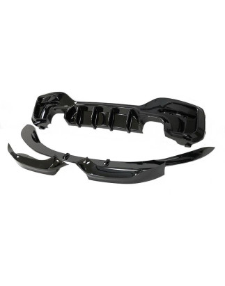 Kit Estetico BMW F20 / F21 LCI 2015 Nero lucido (Cod. E-TCBF240249)