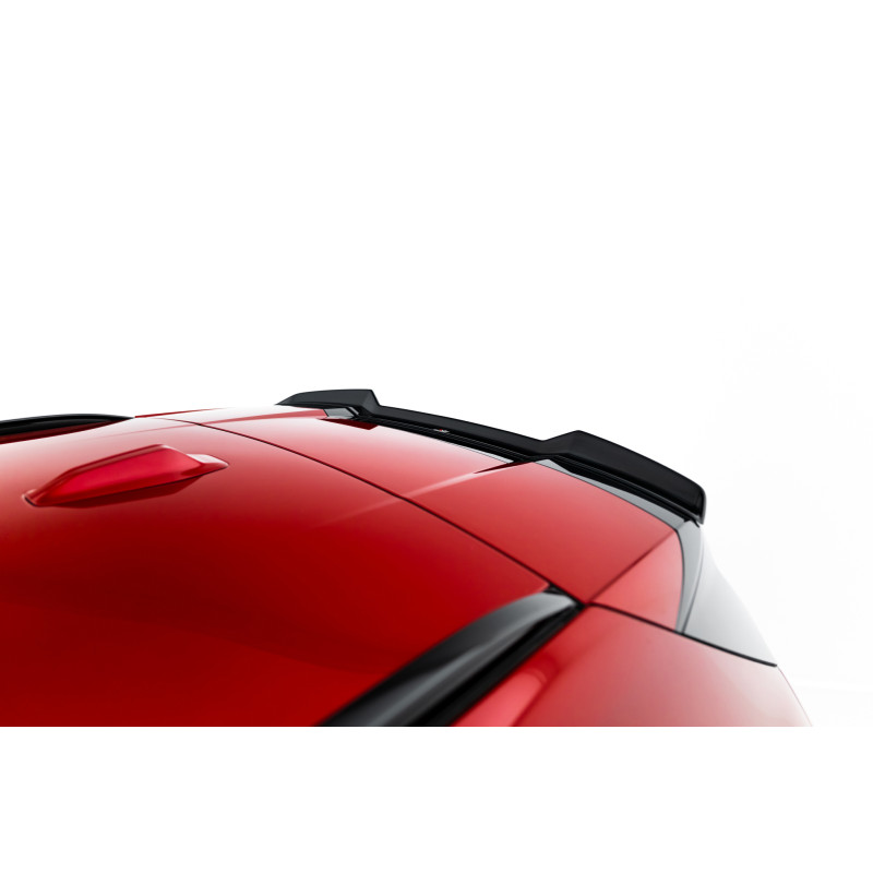 Spoiler Cap BMW X3 M-Pack G45 (Cod. M-BM-X3-G45-MPACK-CAP1G)