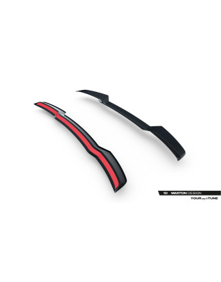 Spoiler Cap BMW X3 M-Pack G45 (Cod. M-BM-X3-G45-MPACK-CAP1G)