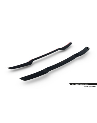 Spoiler Cap BMW X3 M-Pack G45 (Cod. M-BM-X3-G45-MPACK-CAP1G)