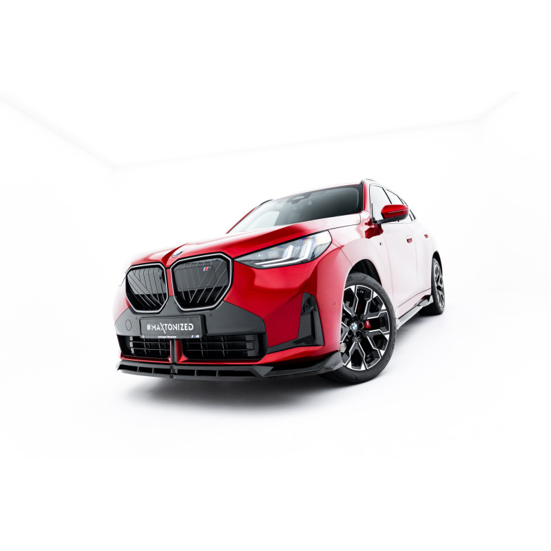 SPLITTER ANTERIORE BMW X3 M-Pack G45 (Cod. M-BM-X3-G45-MPACK-FD1G+FD1RG)