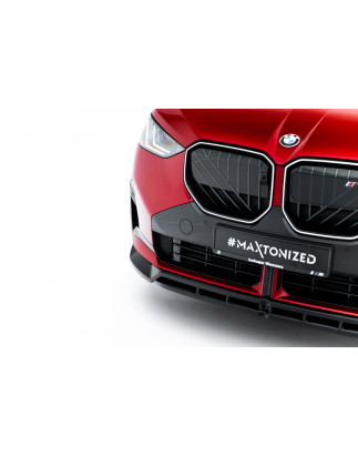SPLITTER ANTERIORE BMW X3 M-Pack G45 (Cod. M-BM-X3-G45-MPACK-FD1G+FD1RG)