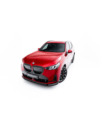 SPLITTER ANTERIORE BMW X3 M-Pack G45 (Cod. M-BM-X3-G45-MPACK-FD1G+FD1RG)