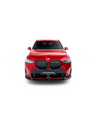 SPLITTER ANTERIORE BMW X3 M-Pack G45 (Cod. M-BM-X3-G45-MPACK-FD1G+FD1RG)