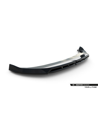 SPLITTER ANTERIORE BMW X3 M-Pack G45 (Cod. M-BM-X3-G45-MPACK-FD1G+FD1RG)