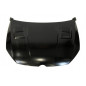 Cofano Volkswagen Golf 7 / Golf 7.5 Metal (Cod. E-TCW6123)