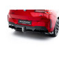 Splitter posteriore (con barre verticali) BMW X3 M-Pack G45 (Cod. M-BM-X3-G45-MPACK-RSD1G+RD1G)