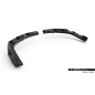 Splitter posteriore (con barre verticali) BMW X3 M-Pack G45 (Cod. M-BM-X3-G45-MPACK-RSD1G+RD1G)