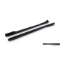 Diffusori minigonne BMW X3 M-Pack G45 (Cod. M-BM-X3-G45-MPACK-SD1G)
