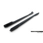 Diffusori minigonne BMW X3 M-Pack G45 (Cod. M-BM-X3-G45-MPACK-SD1G)