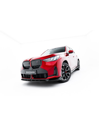 Splitters Set BMW X3 M-Pack G45 (Cod. M-BM-X3-G45-MPACK-SET)