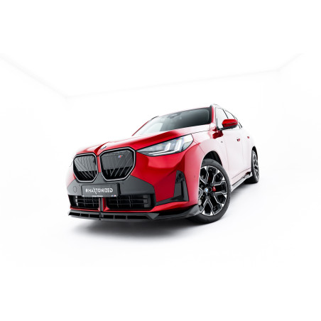 Splitters Set BMW X3 M-Pack G45 (Cod. M-BM-X3-G45-MPACK-SET)
