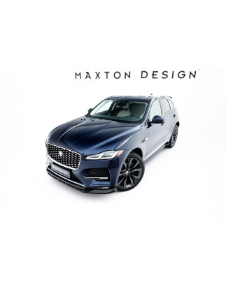 SPLITTER ANTERIORE Jaguar F-Pace R-Sport X761 Facelift (Cod. M-JA-FP-1F-FD1G+FD1RG)