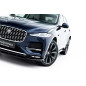 SPLITTER ANTERIORE Jaguar F-Pace R-Sport X761 Facelift (Cod. M-JA-FP-1F-FD1G+FD1RG)