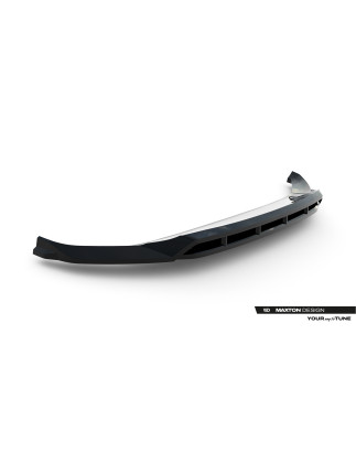 SPLITTER ANTERIORE Jaguar F-Pace R-Sport X761 Facelift (Cod. M-JA-FP-1F-FD1G+FD1RG)