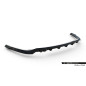 Splitter posteriore (con barre verticali) Jaguar F-Pace R-Sport X761 Facelift (Cod. M-JA-FP-1F-RD1G+