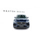 Splitters Set Jaguar F-Pace R-Sport X761 Facelift (Cod. M-JA-FP-1F-SET)