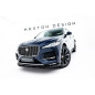 Splitters Set Jaguar F-Pace R-Sport X761 Facelift (Cod. M-JA-FP-1F-SET)