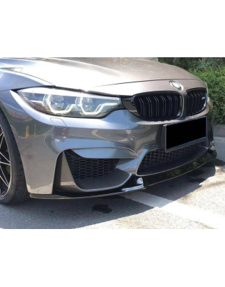 Kit Estetico BMW F80 Nero lucido Look CS (Cod. E-TCB4172)