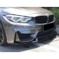 Kit Estetico BMW F80 Nero lucido Look CS (Cod. E-TCB4172)
