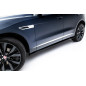 Splitters Set Jaguar F-Pace R-Sport X761 Facelift (Cod. M-JA-FP-1F-SET)