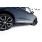 Splitters Set Jaguar F-Pace R-Sport X761 Facelift (Cod. M-JA-FP-1F-SET)