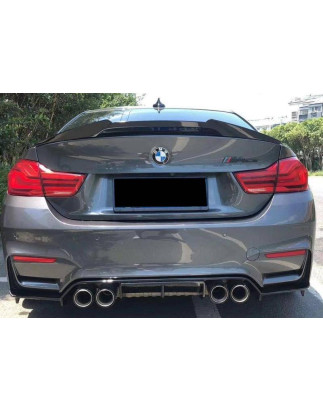 Kit Estetico BMW F80 Nero lucido Look CS (Cod. E-TCB4172)