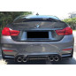 Kit Estetico BMW F80 Nero lucido Look CS (Cod. E-TCB4172)