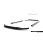 Splitters Set Jaguar F-Pace R-Sport X761 Facelift (Cod. M-JA-FP-1F-SET)