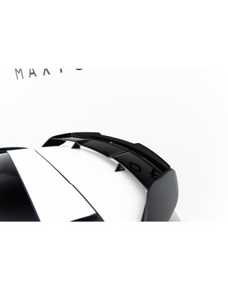 Spoiler Cap Mercedes-Benz GLA 45 AMG X156 Facelift (Cod. M-ME-GLA-156F-AMG-CAP1G)