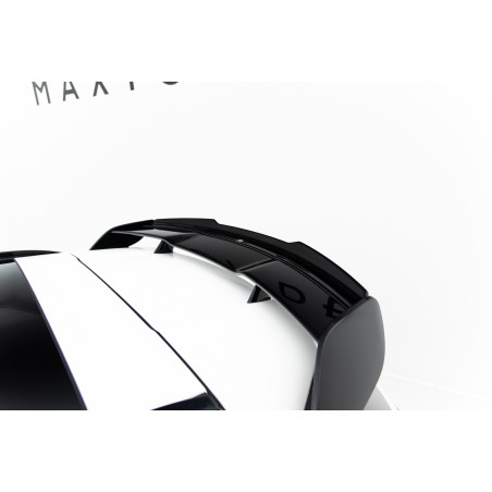 Spoiler Cap Mercedes-Benz GLA 45 AMG X156 Facelift (Cod. M-ME-GLA-156F-AMG-CAP1G)
