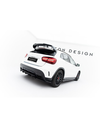 Spoiler Cap Mercedes-Benz GLA 45 AMG X156 Facelift (Cod. M-ME-GLA-156F-AMG-CAP1G)