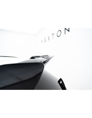 Spoiler Cap Mercedes-Benz GLA 45 AMG X156 Facelift (Cod. M-ME-GLA-156F-AMG-CAP1G)