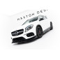 SPLITTER ANTERIORE Mercedes-Benz GLA 45 AMG X156 Facelift (Cod. M-ME-GLA-156F-AMG-FD1G)