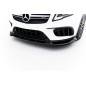 SPLITTER ANTERIORE Mercedes-Benz GLA 45 AMG X156 Facelift (Cod. M-ME-GLA-156F-AMG-FD1G)