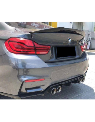 Kit Estetico BMW F80 Nero lucido Look CS (Cod. E-TCB4172)