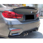 Kit Estetico BMW F80 Nero lucido Look CS (Cod. E-TCB4172)