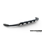 Splitter posteriore (con barre verticali) Mercedes-Benz GLA 45 AMG X156 Facelift (Cod. M-ME-GLA-156F