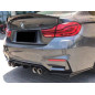 Kit Estetico BMW F80 Nero lucido Look CS (Cod. E-TCB4172)