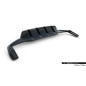 Splitter posteriore (con barre verticali) Mercedes-Benz GLA 45 AMG X156 Facelift (Cod. M-ME-GLA-156F