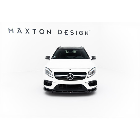 Splitters Set Mercedes-Benz GLA 45 AMG X156 Facelift (Cod. M-ME-GLA-156F-AMG-SET)
